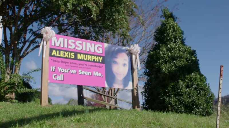 In the case of Alexis Murphy
