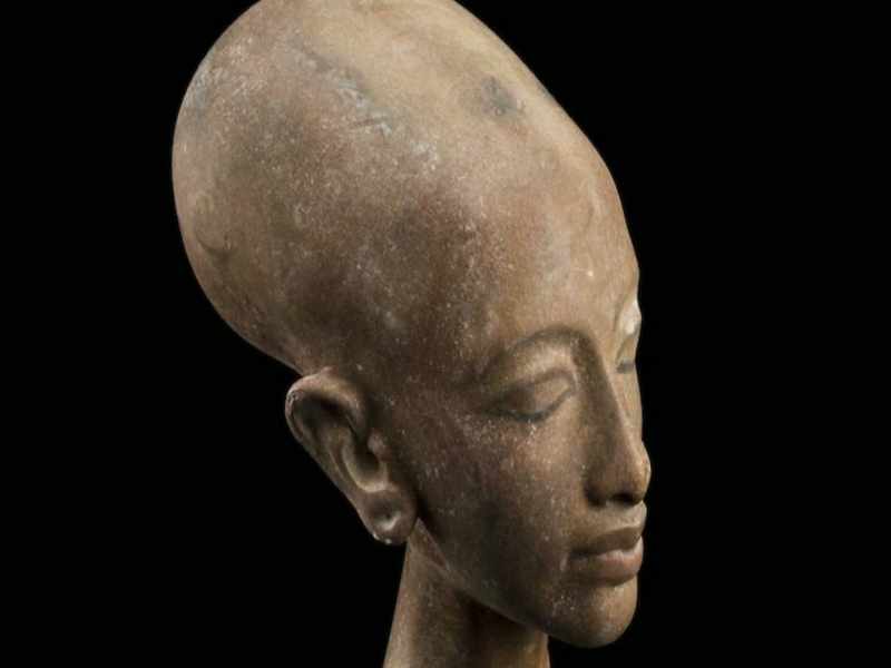 In the case of Meritaten