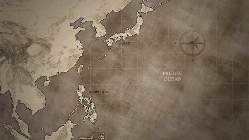 In the Central Pacific, the path is more clear