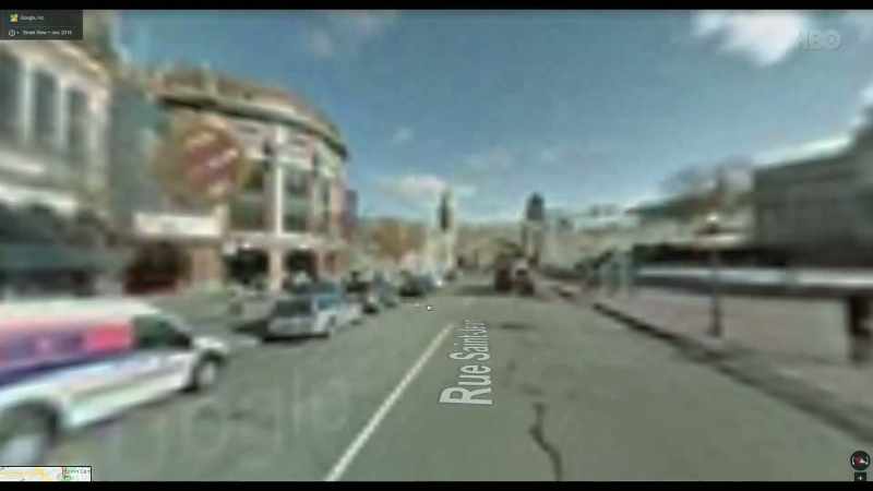 In the city, it's easier to be no one
