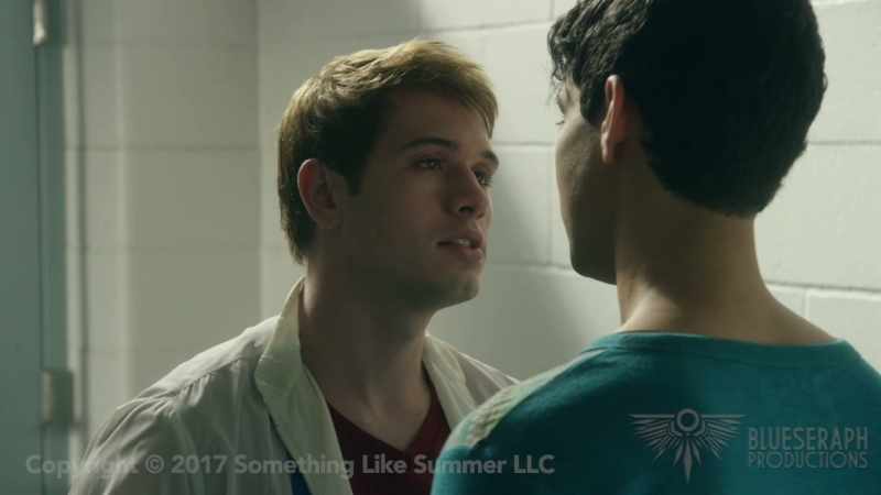 In the context of Bryce, that guy is way into you