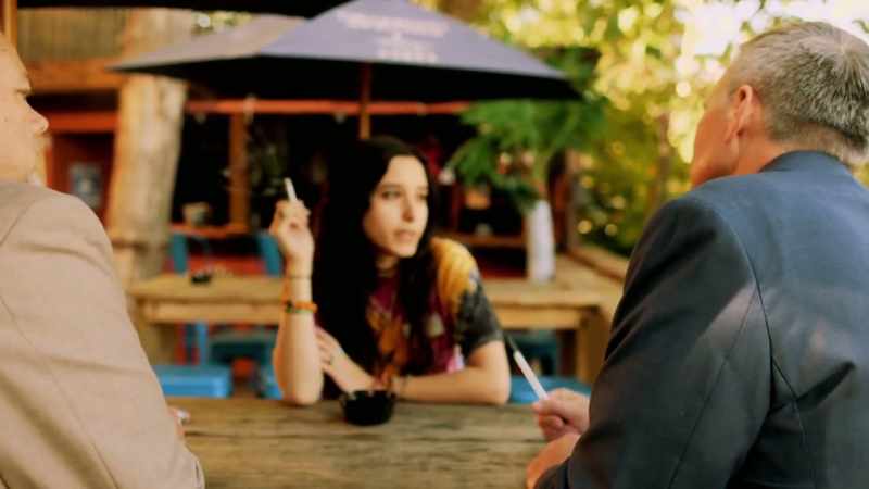 In the course of that conversation