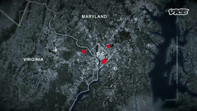 In the D.C. area alone, 33 new building