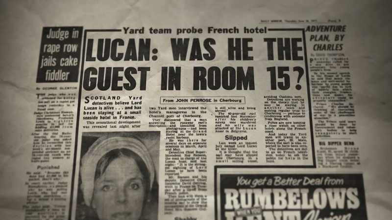 In the days and weeks after the murder