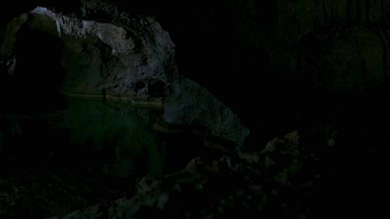 In the deepest pools
