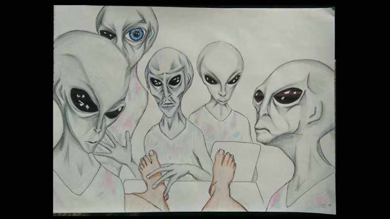 In the dream that I was seeing there