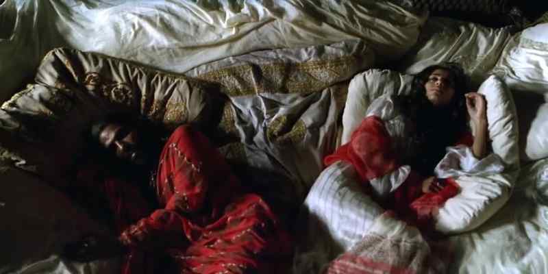 In the dream