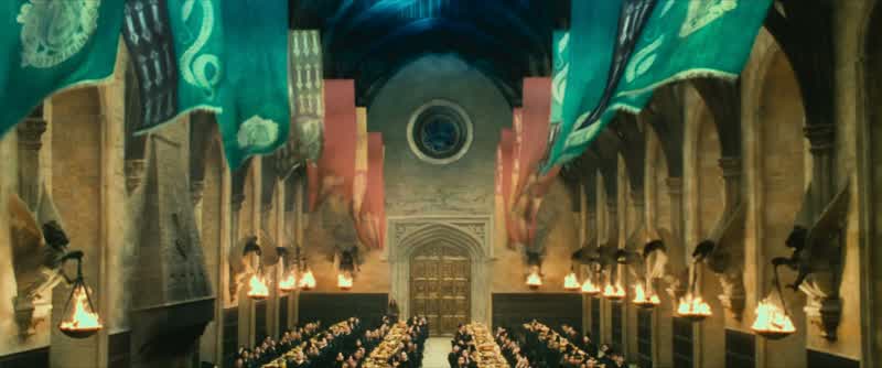What happened in the dungeons between you and Professor Quirrell is a secretSo naturally the whole school knows