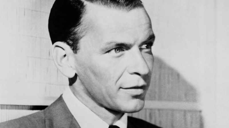 In the early '50s, Giancana and Sinatra