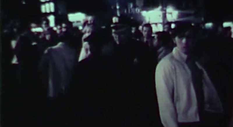 In the early 60s