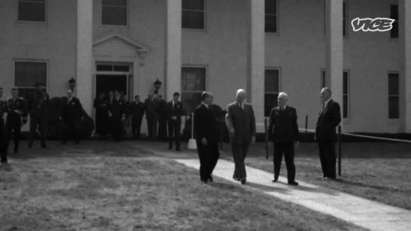 In the Eisenhower era