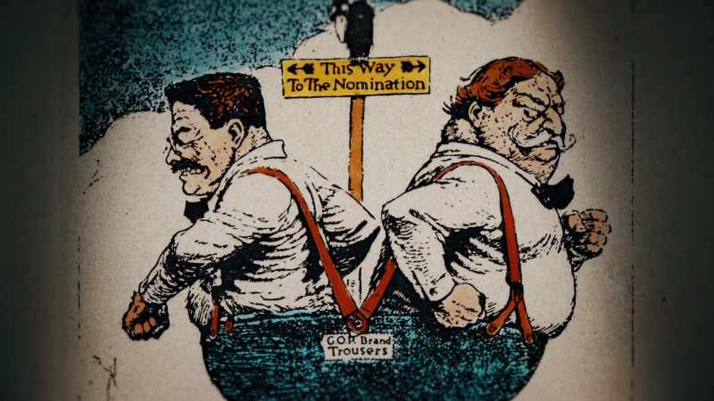 In the election of 1912