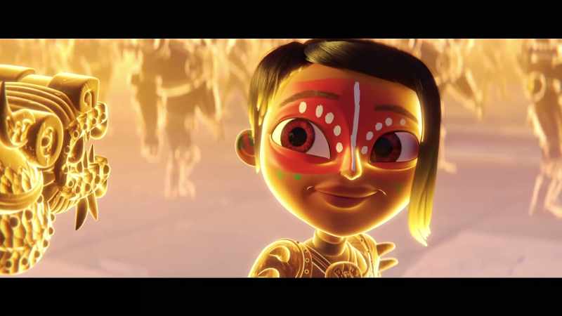 In the end, the Teca prophecy turned out to be true
