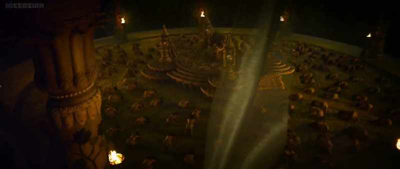 In the end, they would die in terror