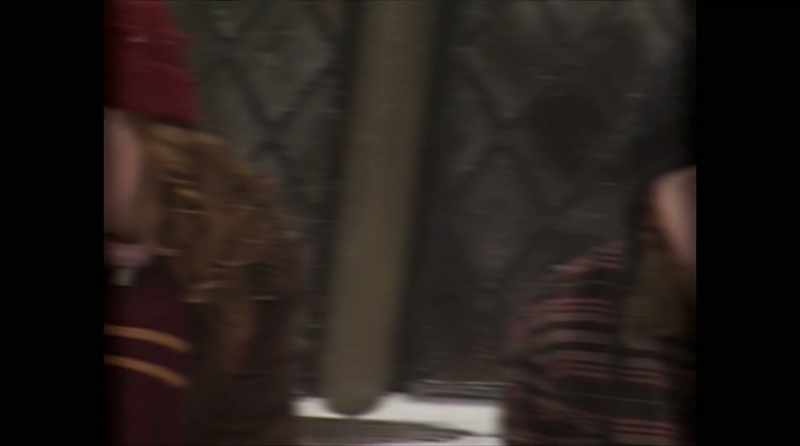 In the first two, Harry is still a child