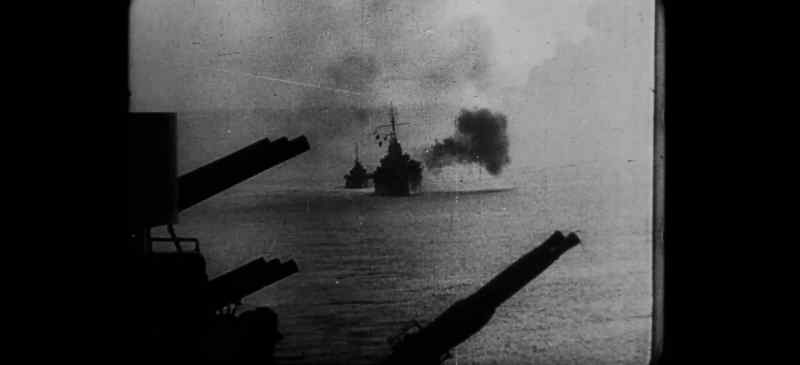 In the greatest amphibious operation ever attempted