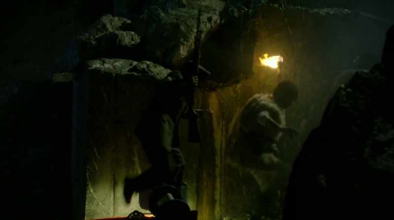 In the Hole you are neither dead nor alive