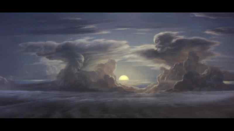 In the image of God, He created him
