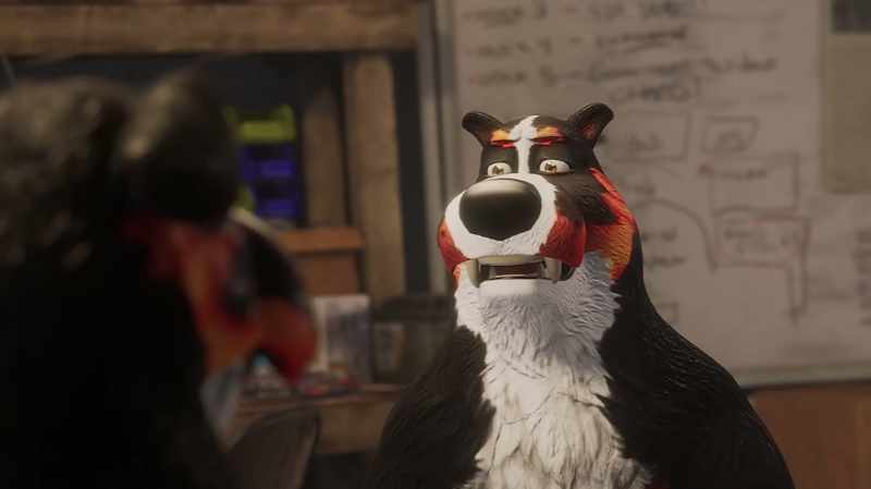 In the interim, I'll get busy doing mayor type stuff