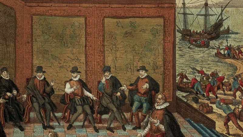 In the late 15th century