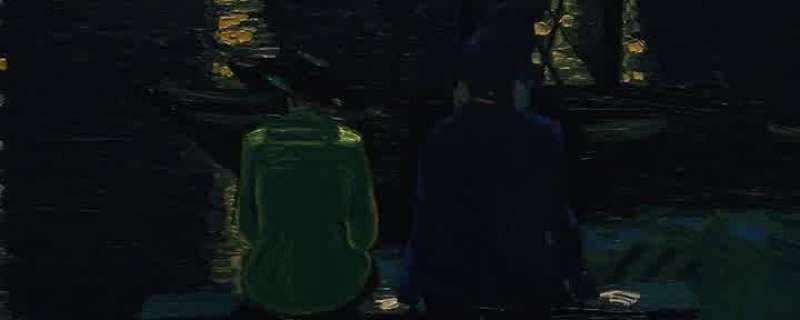 In the life of the painter