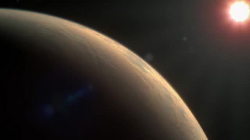 In the light of the aging, expanding sun