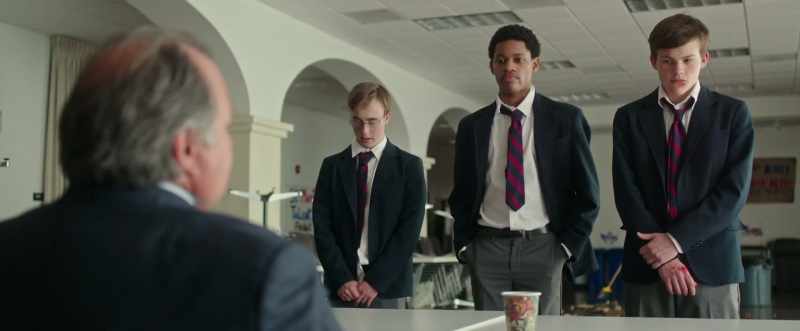 In the meantime welcome to disciplinary probation