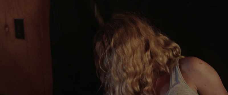 In the middle of nowhere, vacationing?