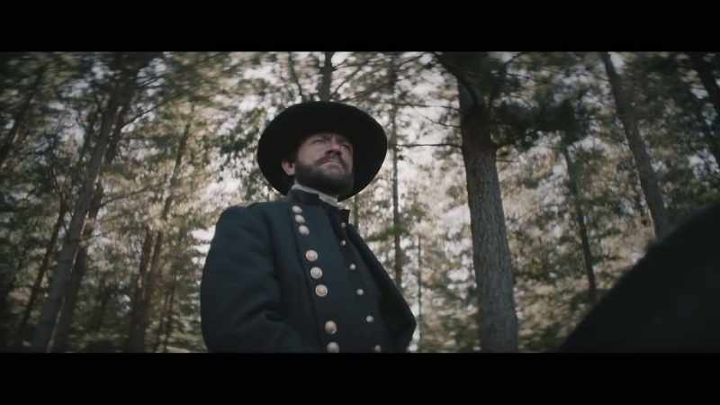 � In the military, he was home again