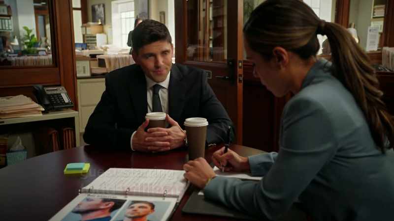 In the morning of...that date
