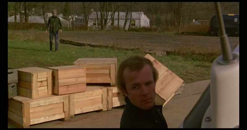 In the movie it looks square