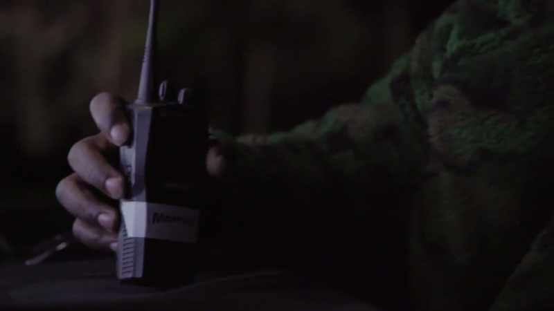 In the movie