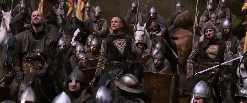 In the name of King John