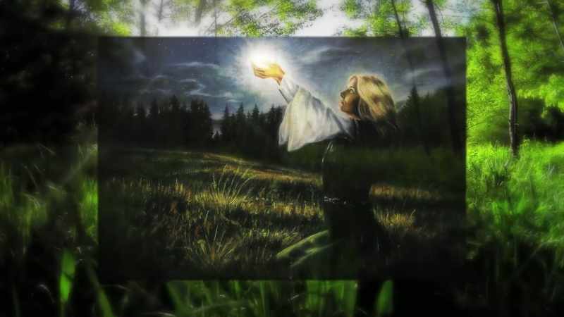 In the natural religions