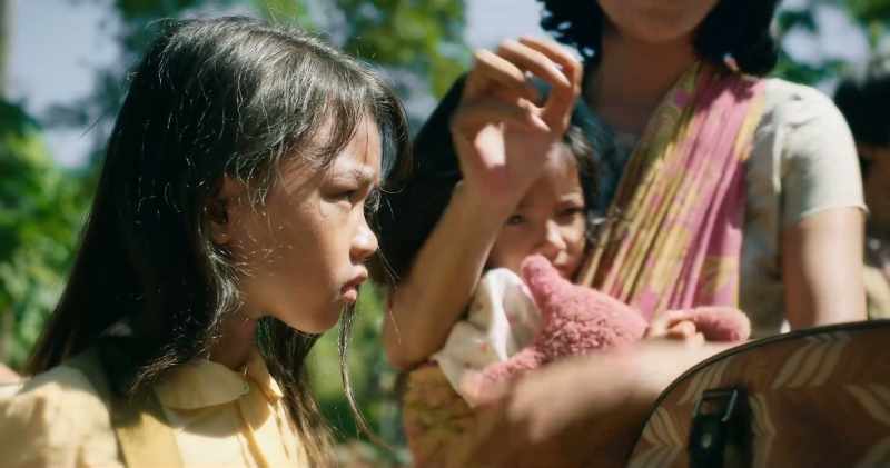 In the new Cambodia