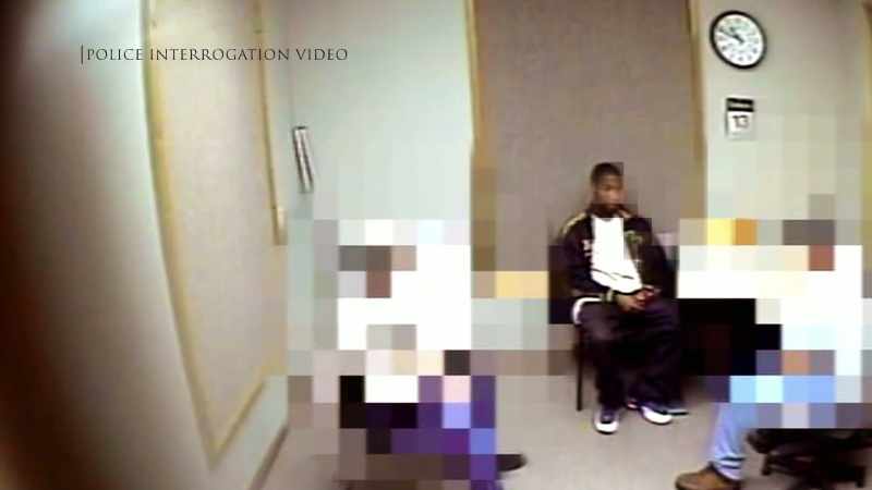 In the next room
