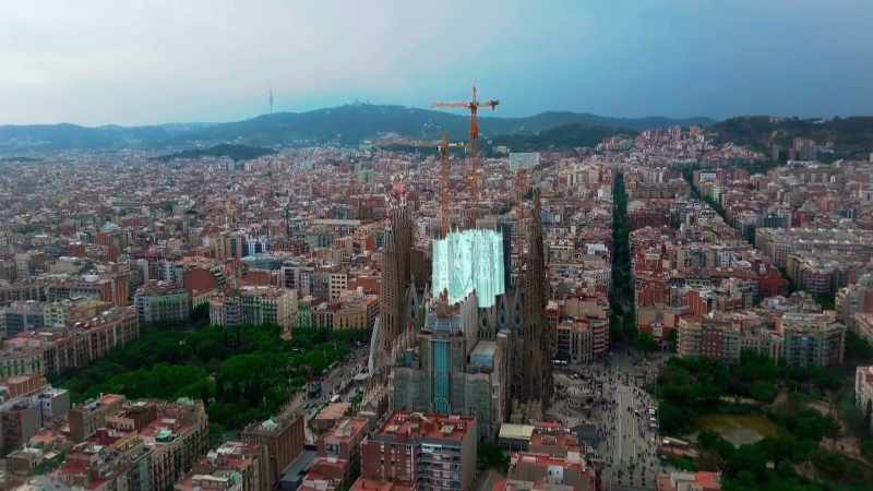 In the next six years, the final five towers