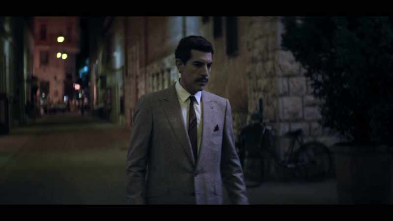 In the next Spy in the Jungle
