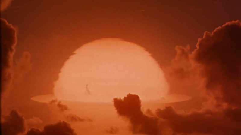 In the nuclear age
