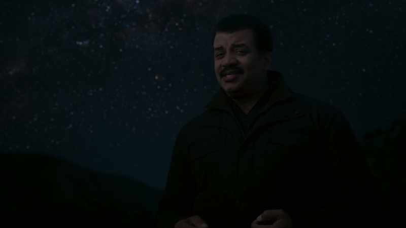 In the observable universe