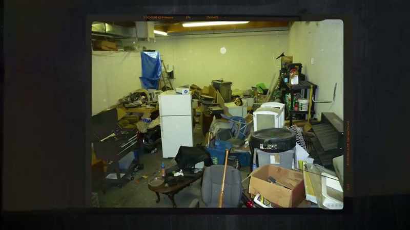 In the office building there was a refrigerator