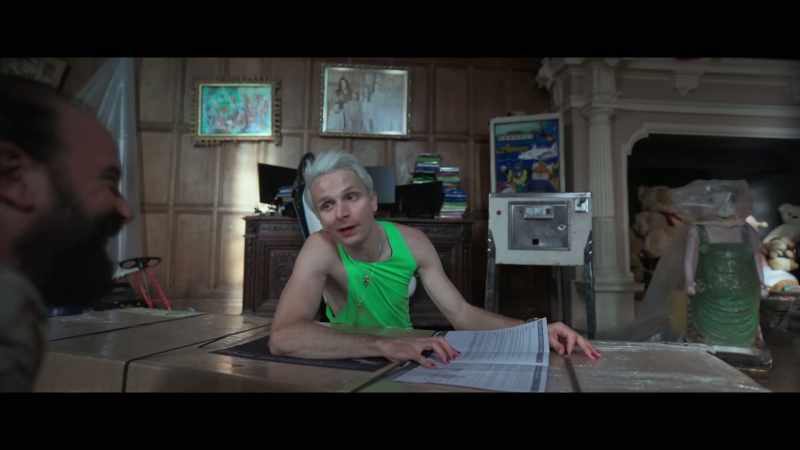 In the office, call me Madam Amira, please