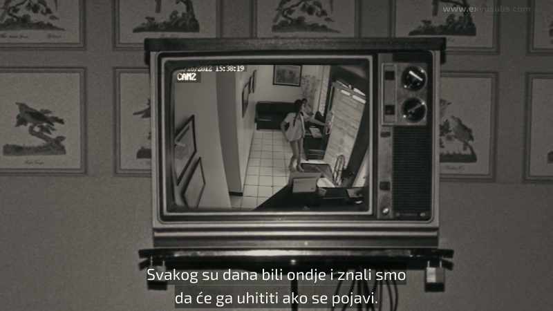 In the office. - They were there every day