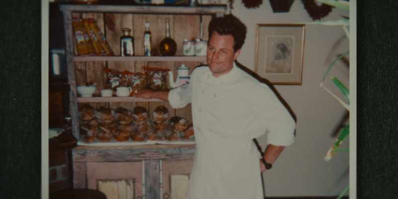 In the old days of white tablecloth restaurants