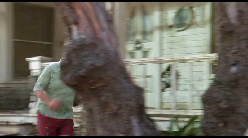 In the original script it wasn't explained what the Klopeks were up to