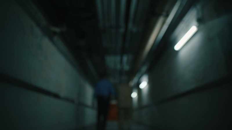 In the prison system, 'the hole' was