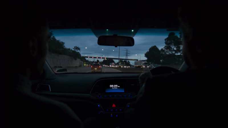 In the same area? - No, all that's passed