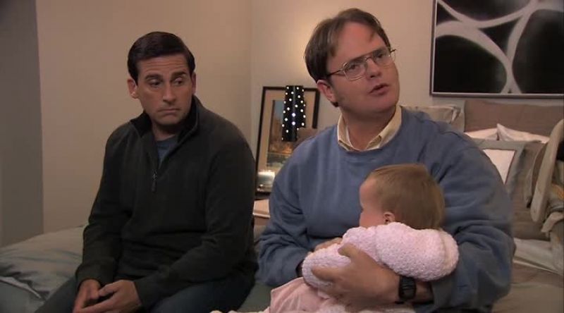 In the schrute family