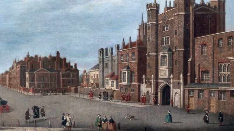 In the spring of 1765