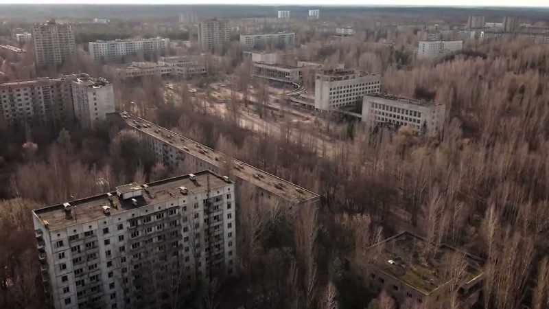 In the springtime of 1986